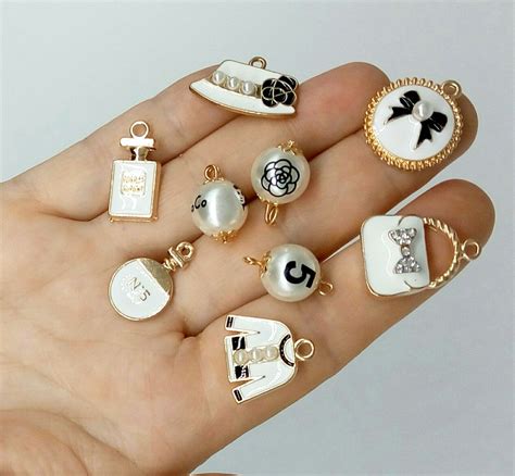 chanel inspired charms wholesale.